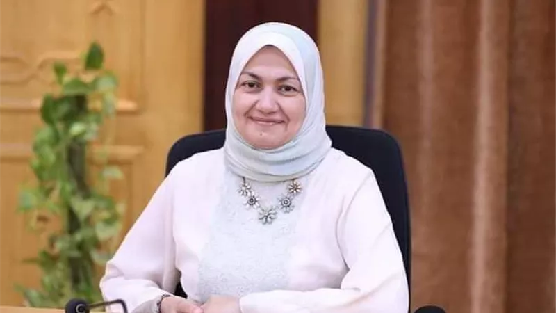 د. نهلة الصعيدي تشارك في المؤتمر الدولي 