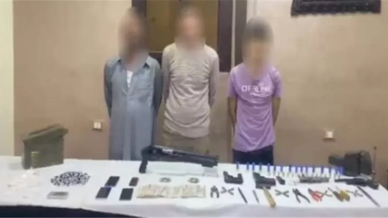الأمن العام يضبط تجار الكيف بالمحافظات وبحوزتهم كوكتيل مخدرات