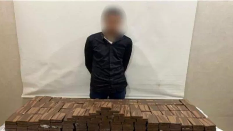 ضبط خريج الجامعة غسل 27 مليون جنيه متحصلة من النصب على المواطنين