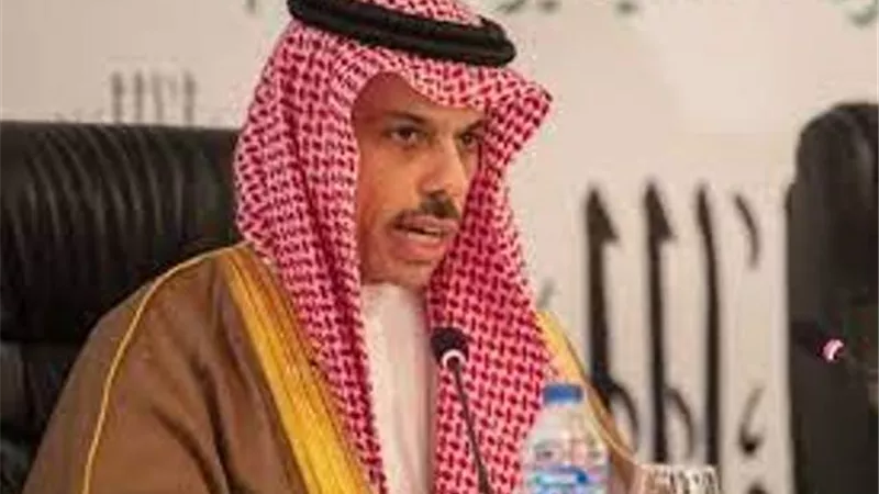 وزيرا خارجية السعودية والنمسا يبحثان آخر التطورات في قطاع غزة