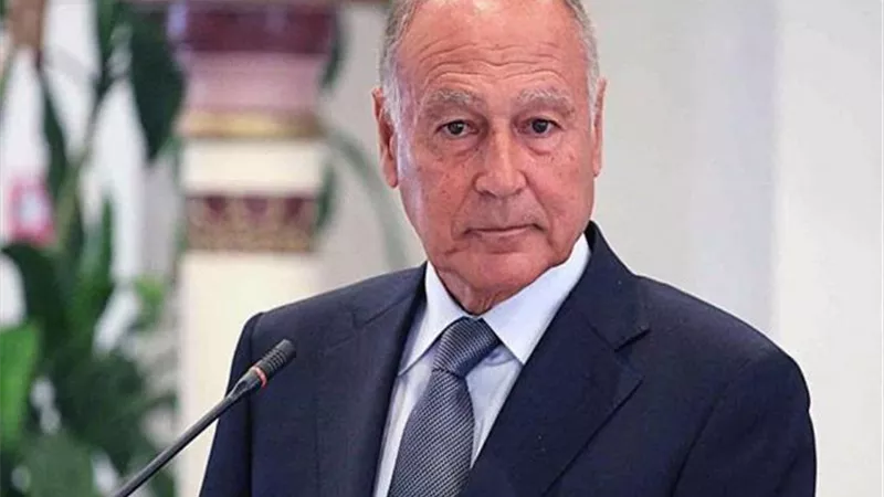 أبو الغيط: لا يجب الاستهانة بتصريحات الوزير الإسرائيلى حول استخدام السلاح النووي