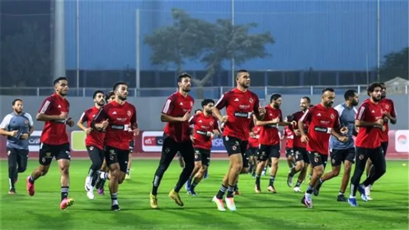 عودة الثلاثي تضع الأهلي في موقف أفضل أمام سيراميكا كليوباترا
