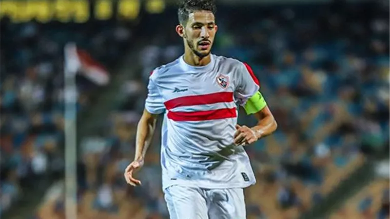 فتوح يخضع لجلسه تحقيق بالزمالك