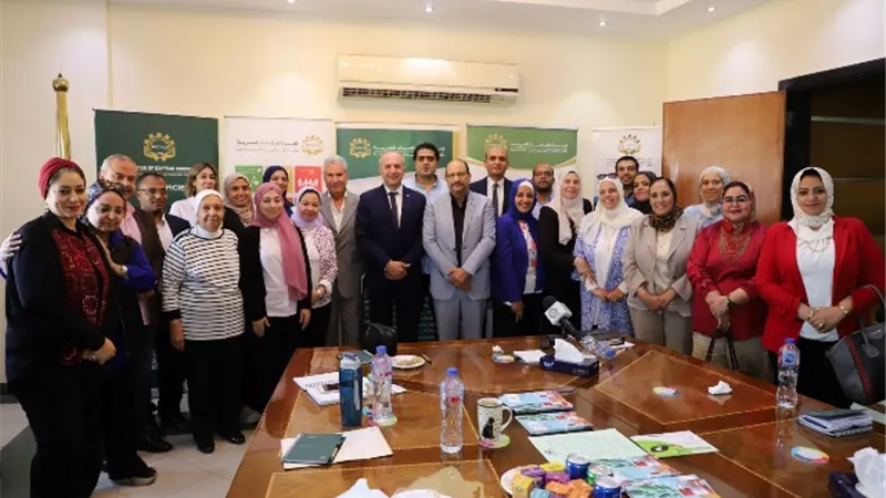 جمعية كتاب البيئة مع مكتب الالتزام يبحثان مستقبل الهيدروجين