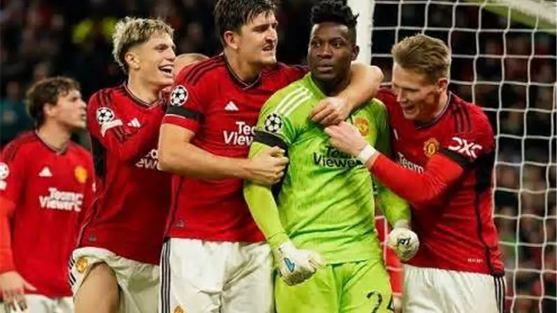 التحقيق مع لاعب مانشستر يونايتد لوصفه أونانا بـ