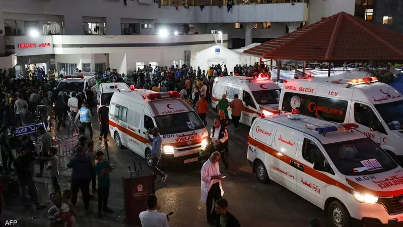 «أطباء بلا حدود»: إجراء جراحات وبتر للأطراف في غزة دون تخدير