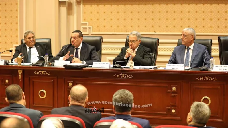 هشام آمنة: إحالة 837 موظفاً بالمحليات للنيابات المختصة