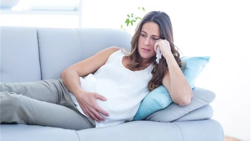 10 نصائح للتخلص من اكتئاب الحمل
