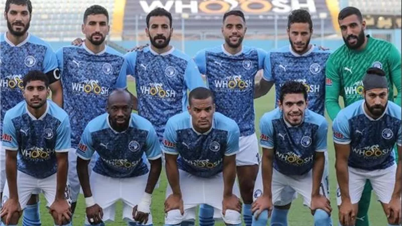 مواعيد مباريات بيراميدز في دور المجموعات بدوري الأبطال- تفاصيل