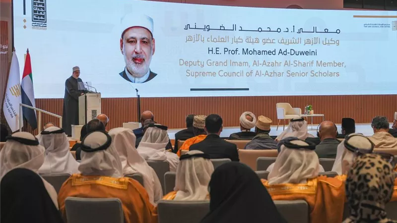 وكيل الأزهر: من كمال الدين الإسلامي أنه صالح لكل زمان ومكان