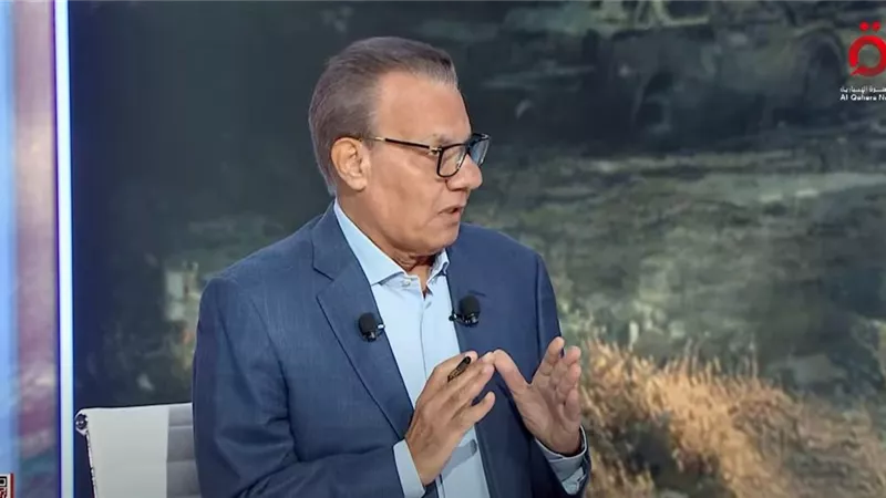 عادل حمودة: نتنياهو يتعرض للضغط بسبب الأسرى