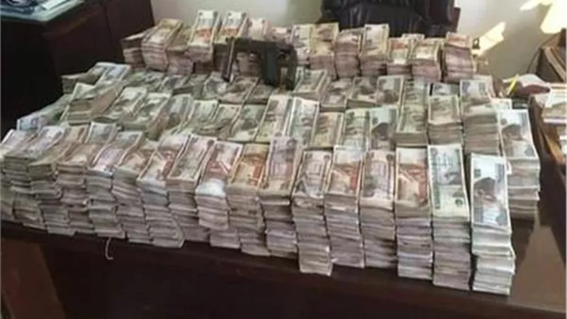 سقوط عاطل غسـل 20 مليون جنيه من تصنيع وترويج المواد المخدرة