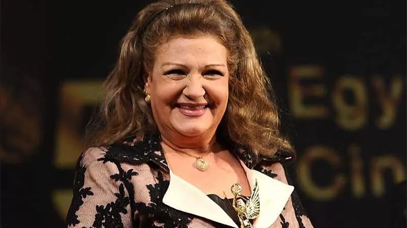 أول تعليق من ميمى جمال بعد تكريمها بجائزة سميحة أيوب
