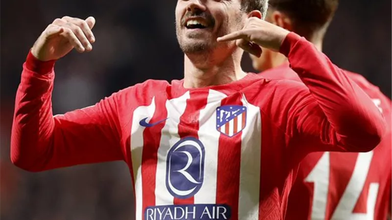 أتليتيكو مدريد يكتسح سلتيك بسداسية .. شاهد ملخص المباراة