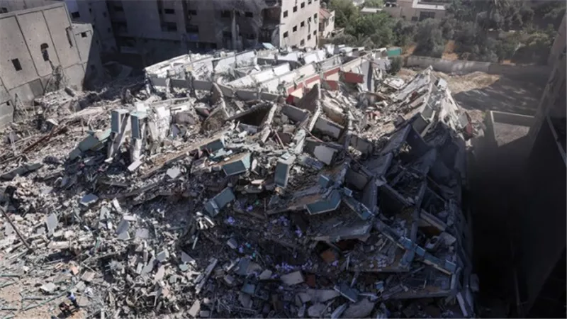 جنوب إفريقيا تطرح خطة لوقف الحرب في غزة تتضمن نشر قوات أممية