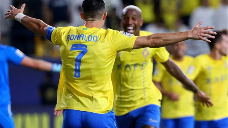 شاهد أهداف وملخص فوز النصر علي الدحيل 2/3 بدوري أبطال آسيا