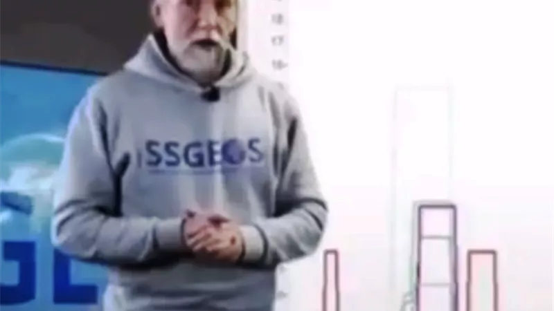 عالم الزلازل الهولندي يحذر من زلزال كبير بسبب قصف غزة