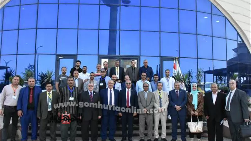 13 توصية لمؤتمرمعهد الدراسات والبحوث البيئية بالسادات..تعرف عليها