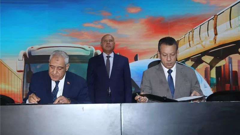 توقيع مذكرة تفاهم لدعم المشروعات اللوجيستية بالموانئ