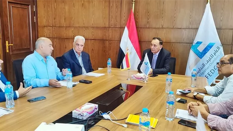 رئيس شعبة مواد البناء يطالب بحرية نقل وتداول الأسمنت والمستلزمات