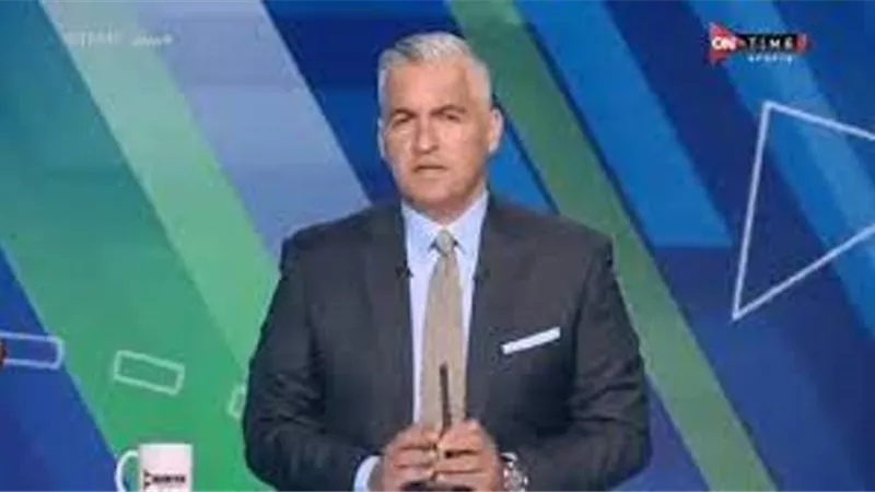 سيف زاهر: فتوح متواجد فى معسكر المنتخب المقبل