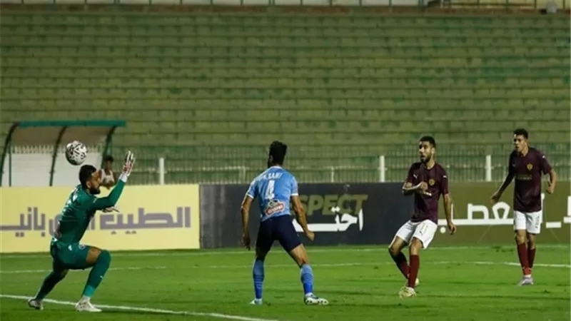 كولر للاعبى الاهلى قبل مواجهة سيراميكا: احذروا القندوسى