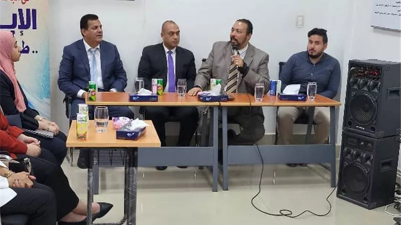 جامعة بنى سويف التكنولوجية تستضيف مبادرة 