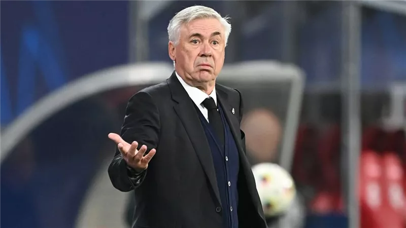 أنشيلوتي يكشف أزمته مع دياز.. ويحدد احتياجات ريال مدريد