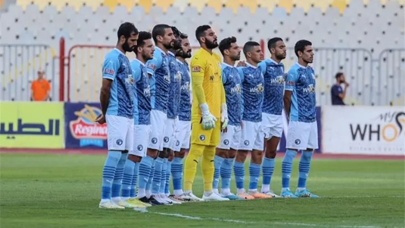 مفاجآت في تشكيل بيراميدز المتوقع لمواجهة الزمالك