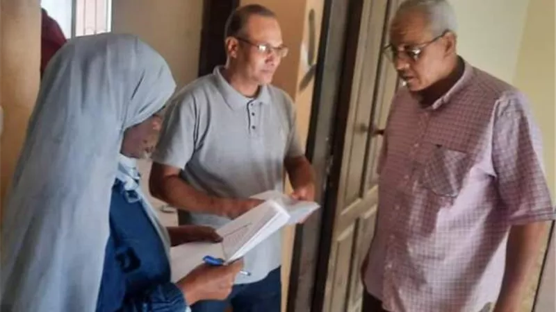 رئيس غارب : بدء تسليم المستحقين من المواطنين لوحدات سكنية