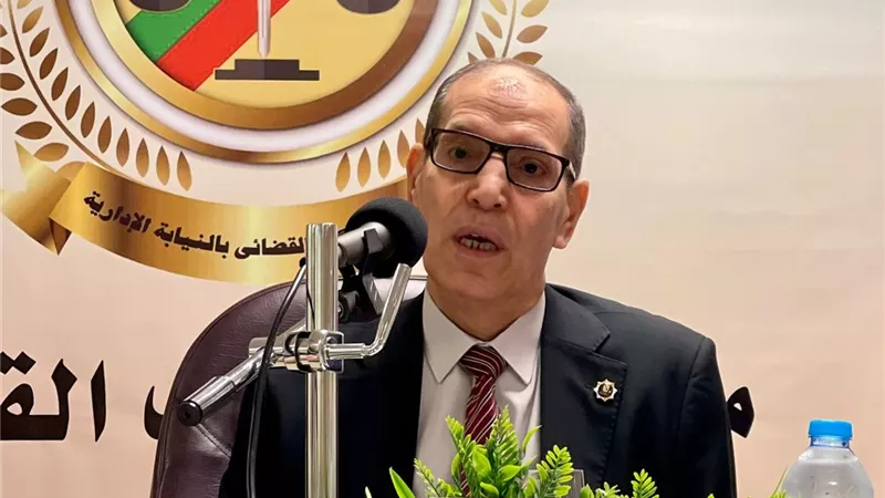 المستشار حافظ عباس يفتتح دورة تدريبية لموظفي النيابة الإدارية