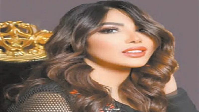 غادة إبراهيم.. تتضامن مع غزة