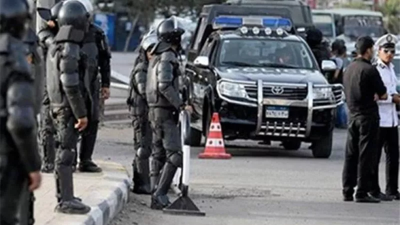 الداخلية: تنفيذ 84 ألف حكم قضائي وضبط 293 قضية مخدرات