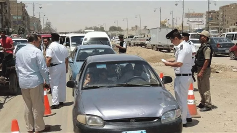 المرور: ضبط 64579 مخالفة متنوعة خلال 24 ساعة