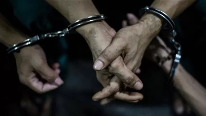 ضبط 3 أشخاص بـ سنجة في القاهرة
