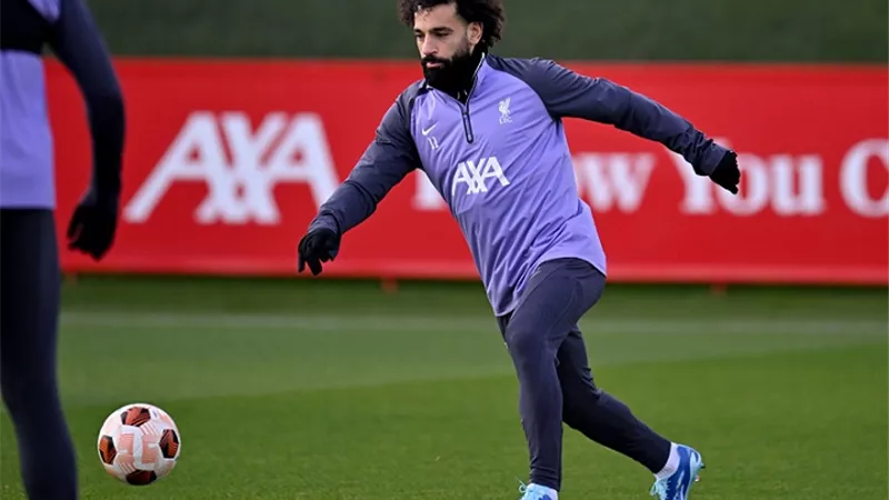 ليفربول يعلن جاهزية صلاح لمواجهة تولوز الفرنسي بالدوري الأوروبي