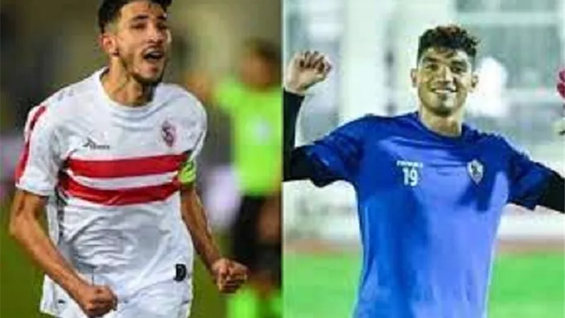 بيراميدز يدخل فى مفاوضات مع ثنائي الزمالك المعروض للبيع