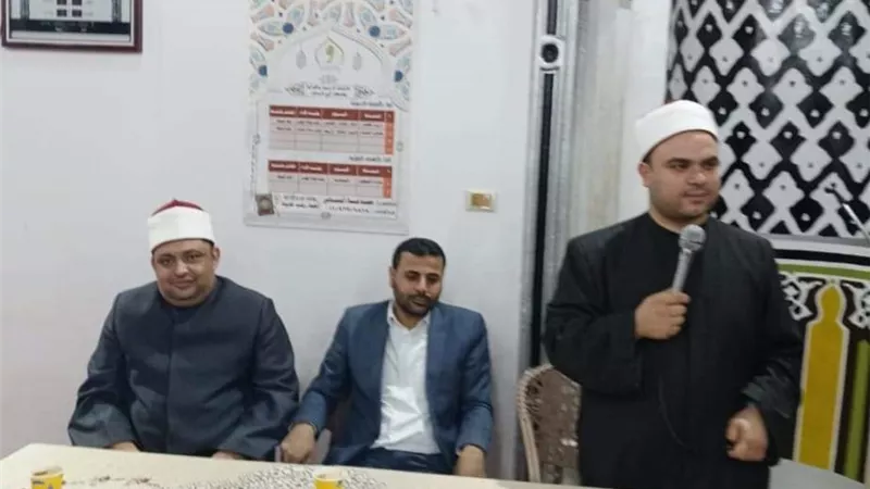 نعمة الأمن لا توجد إلا بوجود مقوماتها ولا تدوم إلا بدوام أسبابها