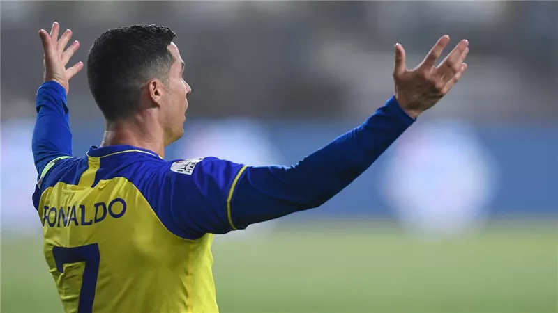 غياب رونالدو عن التشكيل المثالى للجولة الثانية عشر بالدوري السعودى