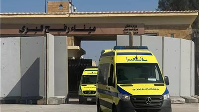 الخارجية الأمريكية: إغلاق معبر رفح لظروف أمنية