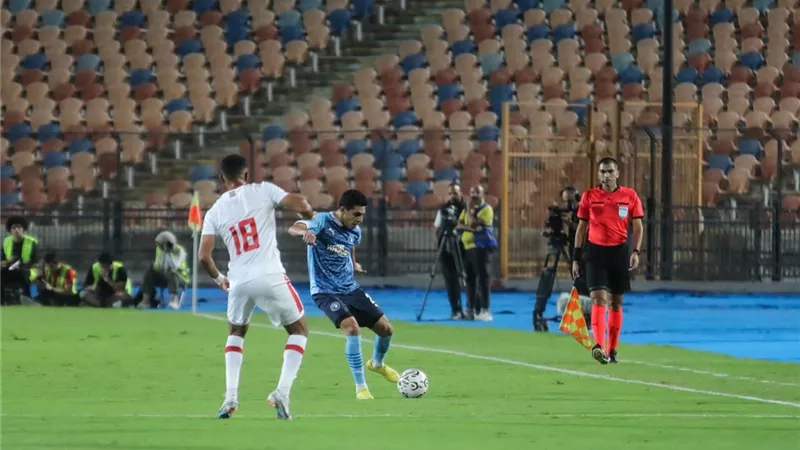 بعد التعادل 1-1 .. الزمالك وبيراميدز يلجآن للأشواط الإضافية