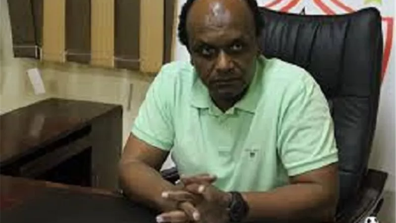 تيجانا: معتمد جمال قدم ملحمة أمام بيراميدز