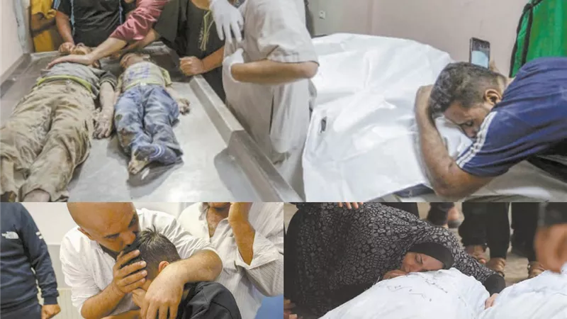 الاحتلال يغتال الأبرياء بـ 