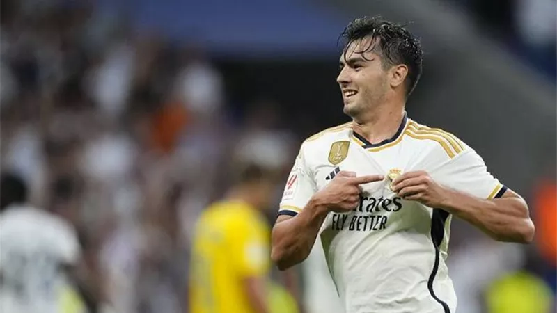 ريال مدريد يصعد الى دور الــ 16 لدورى الأبطال بثلاثية أمام براجا