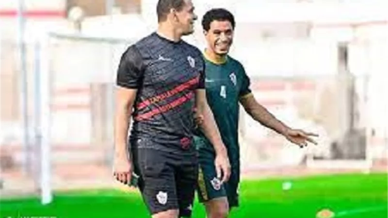 عبد الواحد السيد: كنت علي يقين اليوم أننا سنفوز