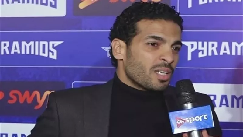 بيراميدز يحسم مصير المفاوضات مع فتوح .. ويؤكد : ليس فى حساباتنا