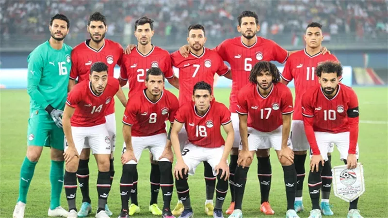 فيتوريا يعلن قائمة منتخب مصر فى مباراتي جيبوبي وسيراليون
