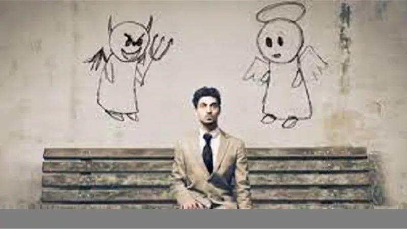 هل تعلم لماذ يُقلب الانسان بين الخير والشر