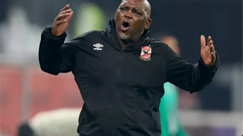 تقارير: الوحدة الإماراتي يستقر على اقالة موسيماني من تدريب الفريق