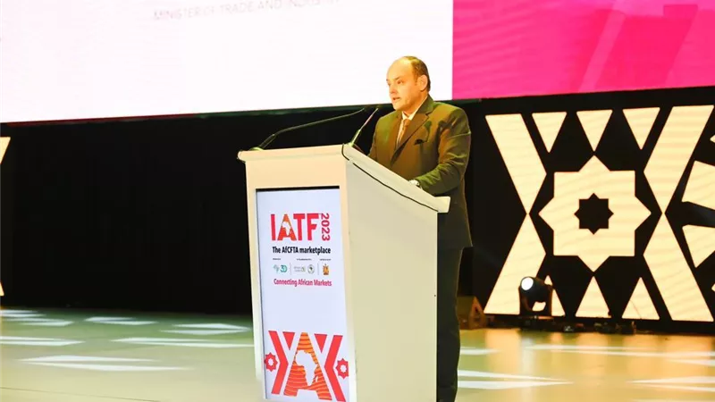 وزير التجارة :مصر تسعى لتحقيق التكامل الاقتصادي لدول القارة